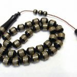 تسبیح کوک نقره کوب زیبا