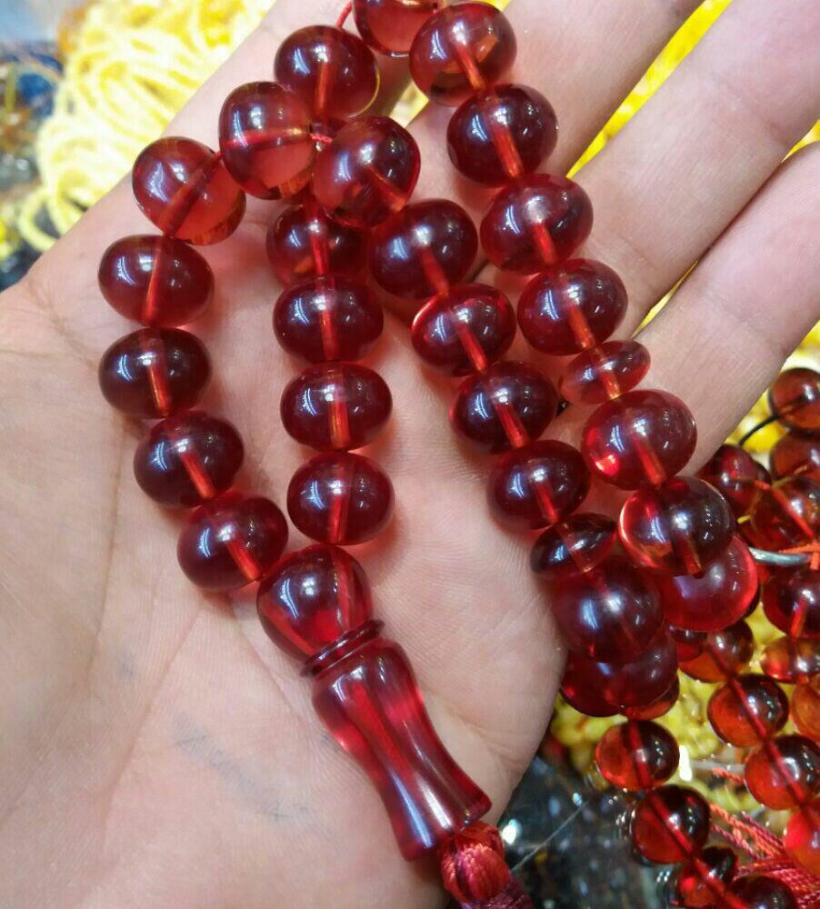 تسبیح سندلوس آلمانی اصلی ۳۳ دانه