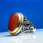 انگشتر عقیق یمنی اصل