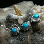 دستبند فیروزه نیشابوری درجه یک