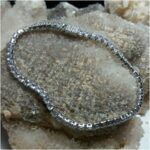 دستبند جواهری طرح طلا زیبا خاص