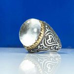 انگشتر دُرّ نجف اصلی