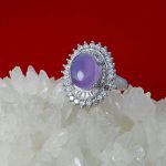 انگشتر جواهری عقیق یمن سوسنی اصلی