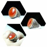 انگشتر عقیق یمن اصل