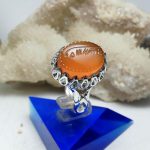 انگشتر عقیق یمن شرف شمس