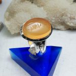 انگشتر عقیق یمن دعای شرف شمس