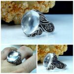 انگشتر دُر نجف اصل