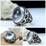 انگشتر دُر نجف اصل