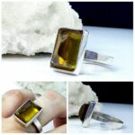 انگشتر زولتانایت اصل