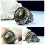 انگشتر حدید