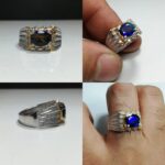 انگشتر بلک اوپال استرالیا