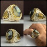 انگشتر باباقوری تک چشم اصل