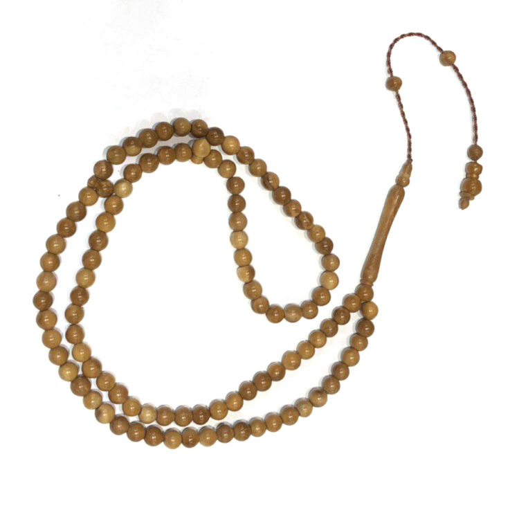 تسبیح کشکول ۶ میل