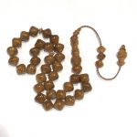 تسبیح کشکول تراش استانبولی