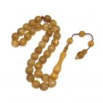 تسبیح شاخ قوچ ۸ میل