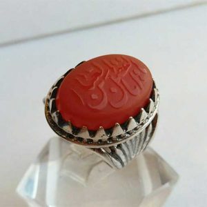 عقیق خطی