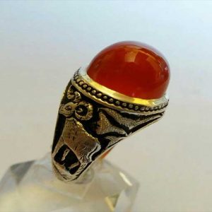 عقیق کلوخه