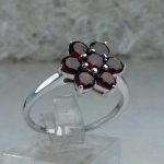 انگشتر جواهری یاقوت سیلان اصلی