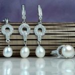 نیم ست مروارید اصلی