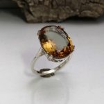 انگشتر الکساندیت 7 رنگ