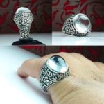 انگشتر دور نجف اصلی