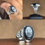 انگشتر حدید عین علی