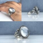 انگشتر دور نجف اصلی