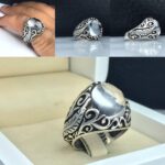 انگشتر دور نجف اصلی