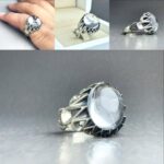 انگشتر دور نجف اصلی