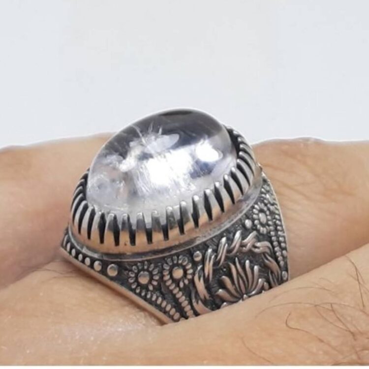 انگشتر دور نجف اصلی