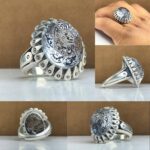 انگشتر دور نجف اصلی 14 معصوم