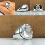 انگشتر دور نجف اصلی