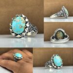 انگشتر فیروزه نیشابوری