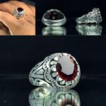 انگشتر یاقوت سیلان اصل