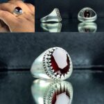 انگشتر یاقوت سیلان اصل