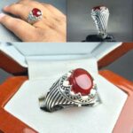 انگشتر عقیق یمن اصل