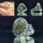 انگشتر لابرادوریت اصل