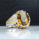 انگشتر الکساندریت اصل