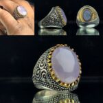 انگشتر عقیق یمنی اصل