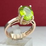 انگشتر زبرجد اصل