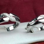 حلقه ست نامزدی نقره