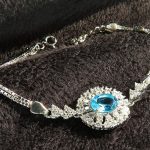 دستبند توپاز سویسی اصل