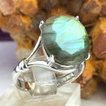 انگشتر لابرادوریت اصل