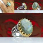 انگشتر لابرادوریت اصل