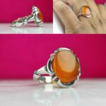 انگشتر عقیق یمنی اصل