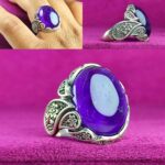 انگشتر آمتیست اصل