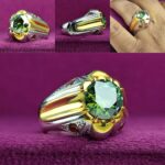 انگشتر موزانایت اصل