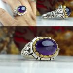 انگشتر آمتسیت اصل