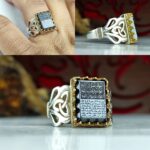 انگشتر حدید اصل