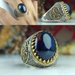 انگشتر اوپال اتیوپی اصل